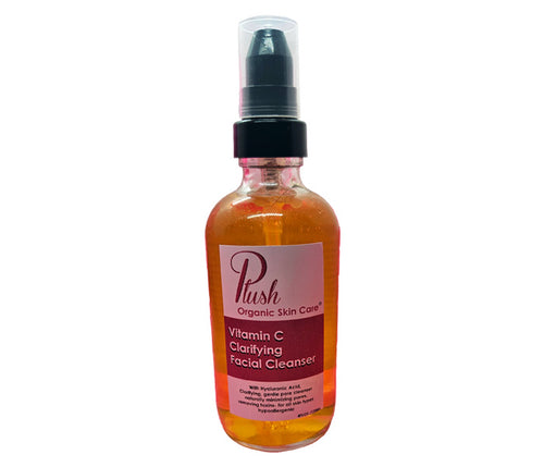 Product image protected 2024 ©Plush Organic Skin Care®- All rights reserved.