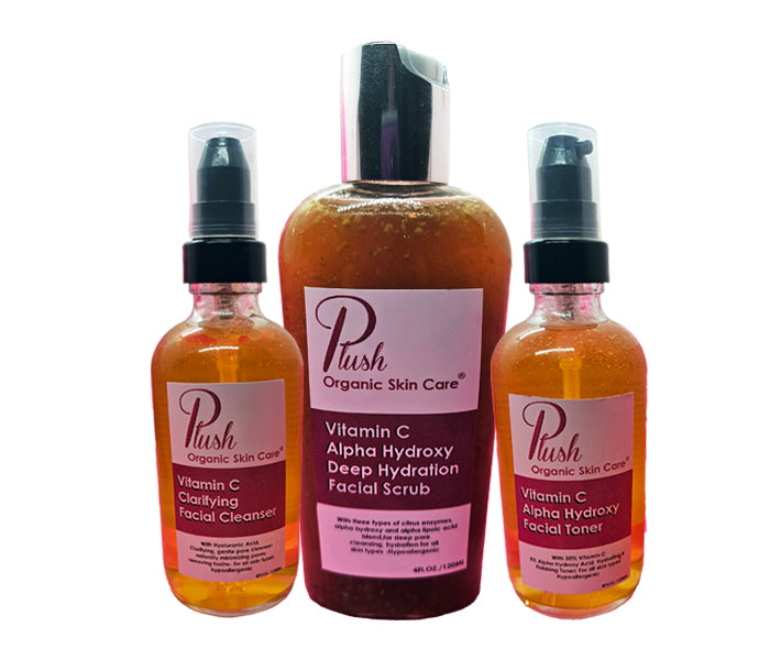 Product Image protected ©2024 Plush Organic Skin Care ® All rights reserved. 